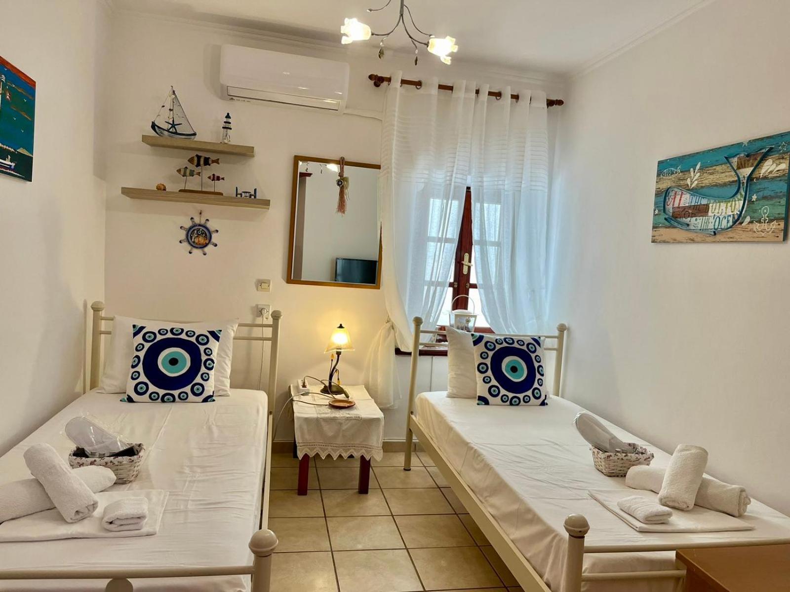 Kassandra House Đảo Hydra Ngoại thất bức ảnh