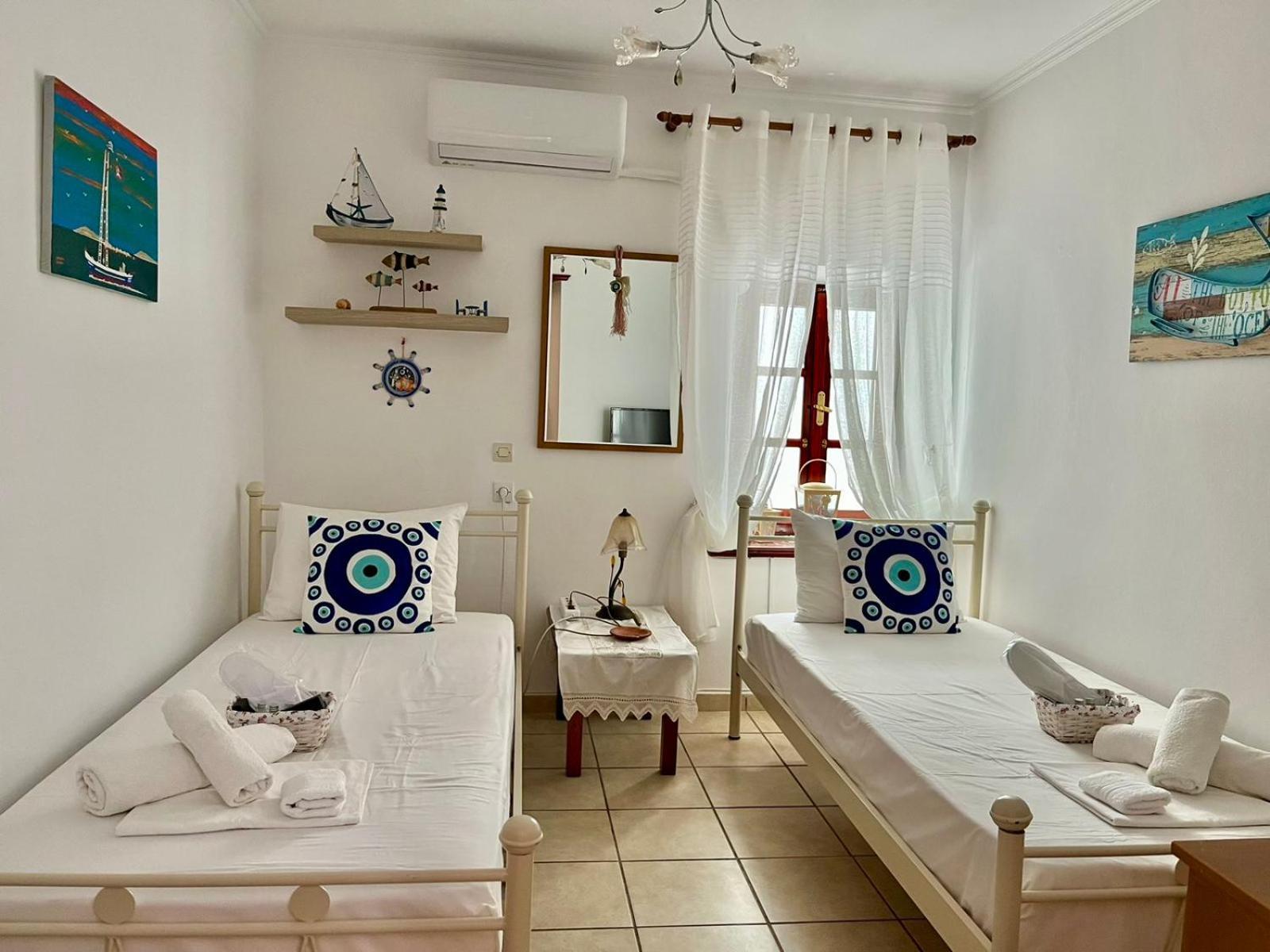 Kassandra House Đảo Hydra Ngoại thất bức ảnh