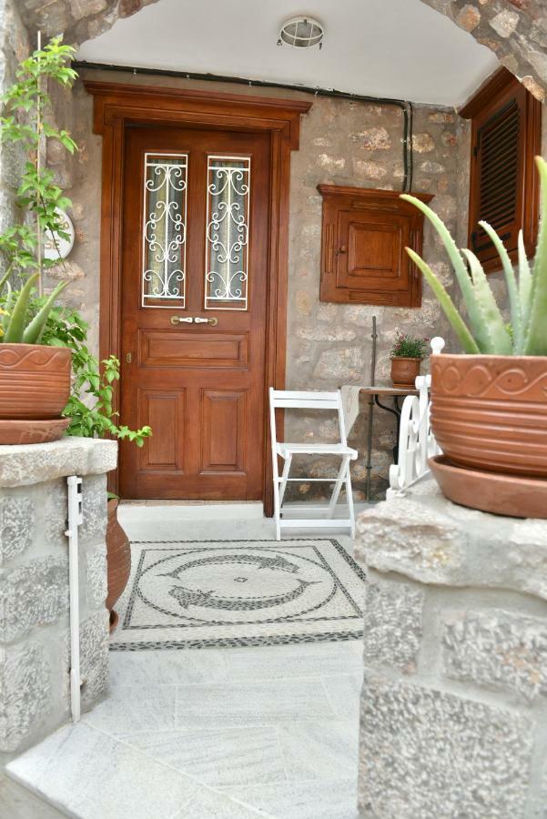 Kassandra House Đảo Hydra Ngoại thất bức ảnh