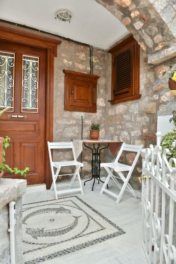Kassandra House Đảo Hydra Ngoại thất bức ảnh