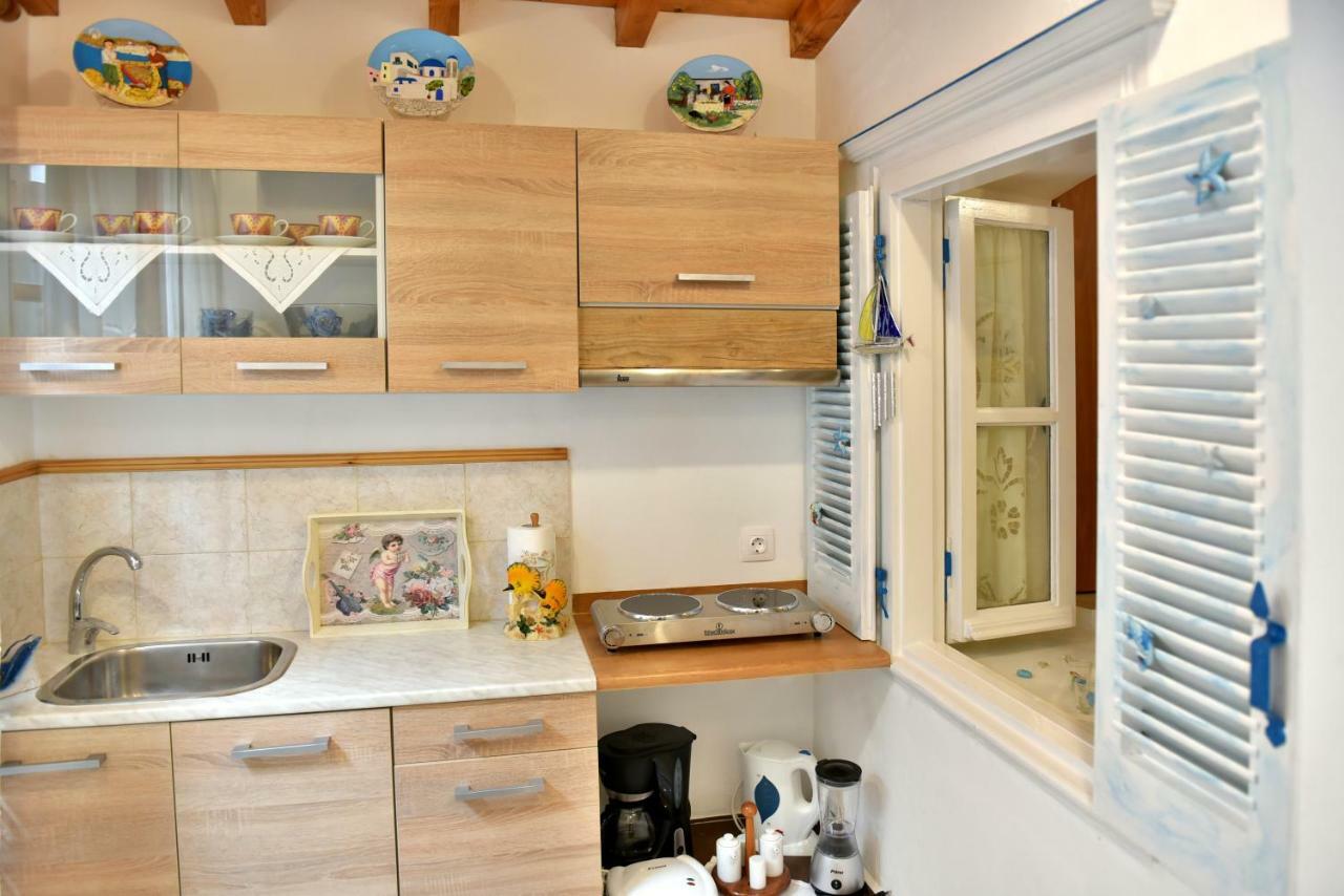 Kassandra House Đảo Hydra Ngoại thất bức ảnh