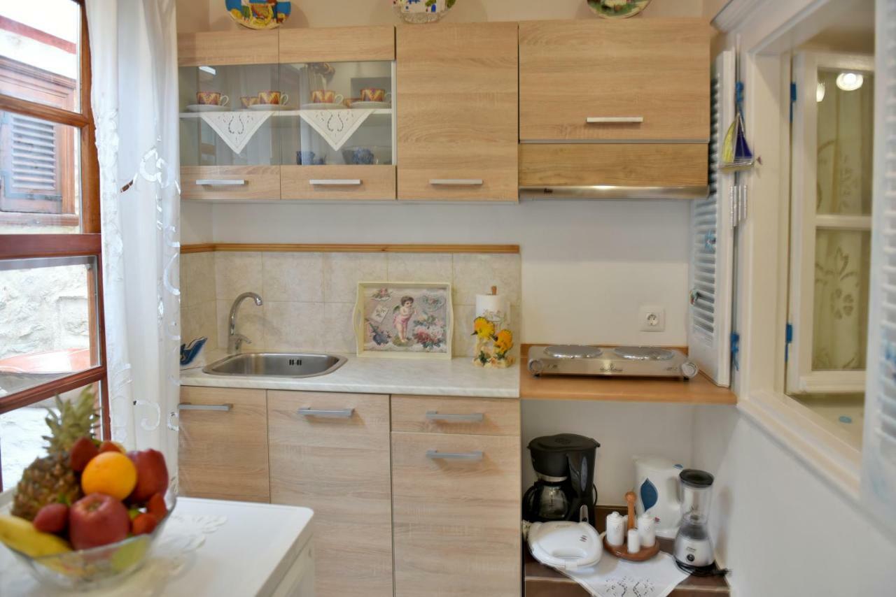 Kassandra House Đảo Hydra Ngoại thất bức ảnh
