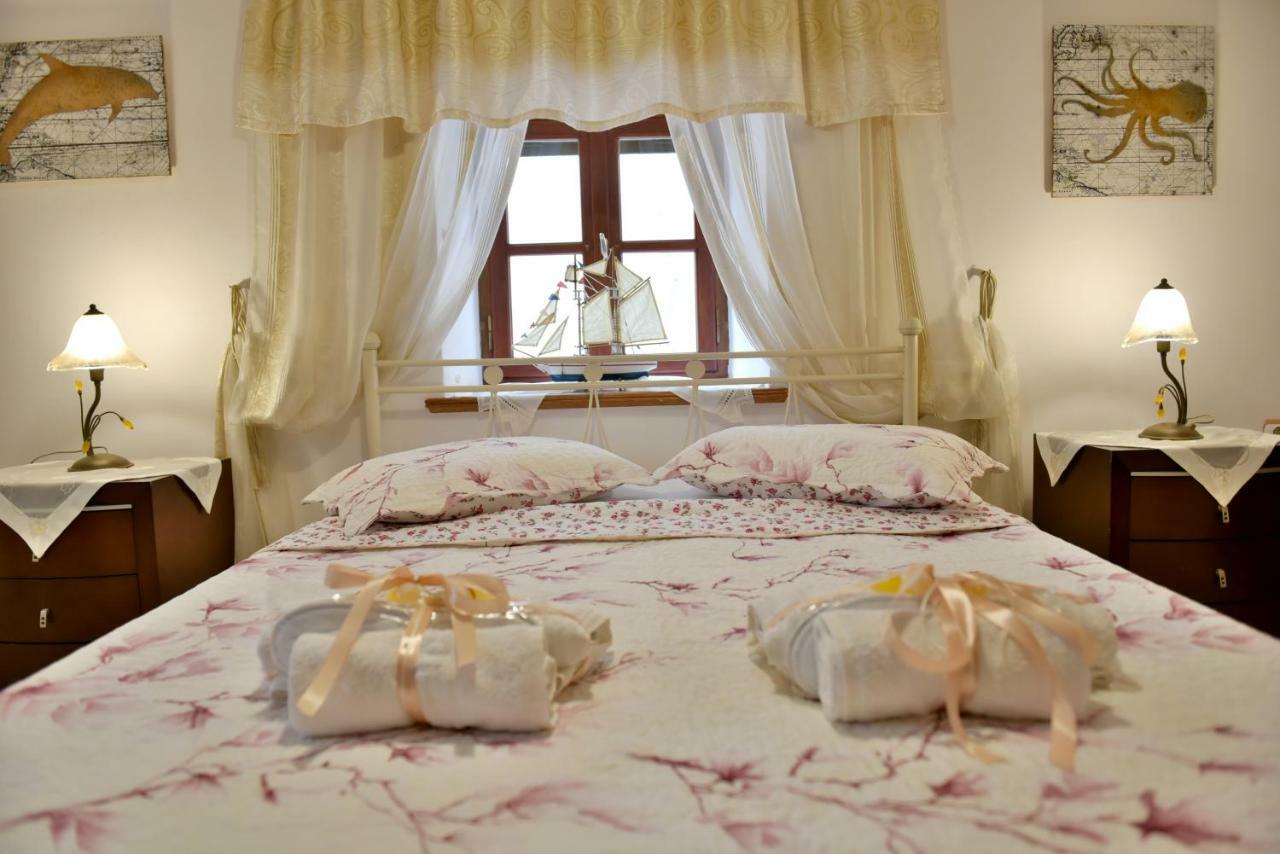 Kassandra House Đảo Hydra Ngoại thất bức ảnh