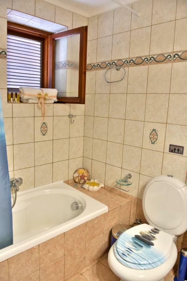 Kassandra House Đảo Hydra Ngoại thất bức ảnh