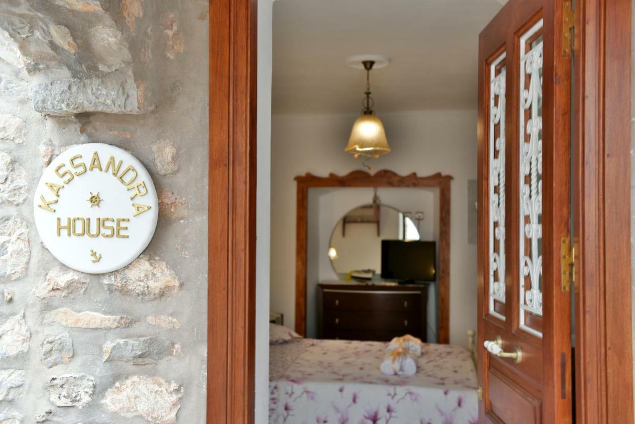 Kassandra House Đảo Hydra Ngoại thất bức ảnh