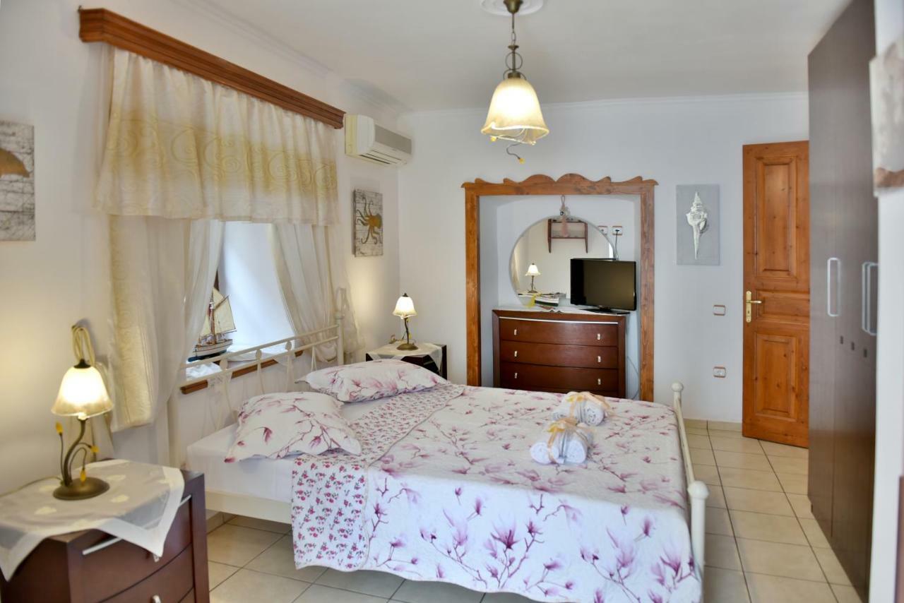 Kassandra House Đảo Hydra Ngoại thất bức ảnh