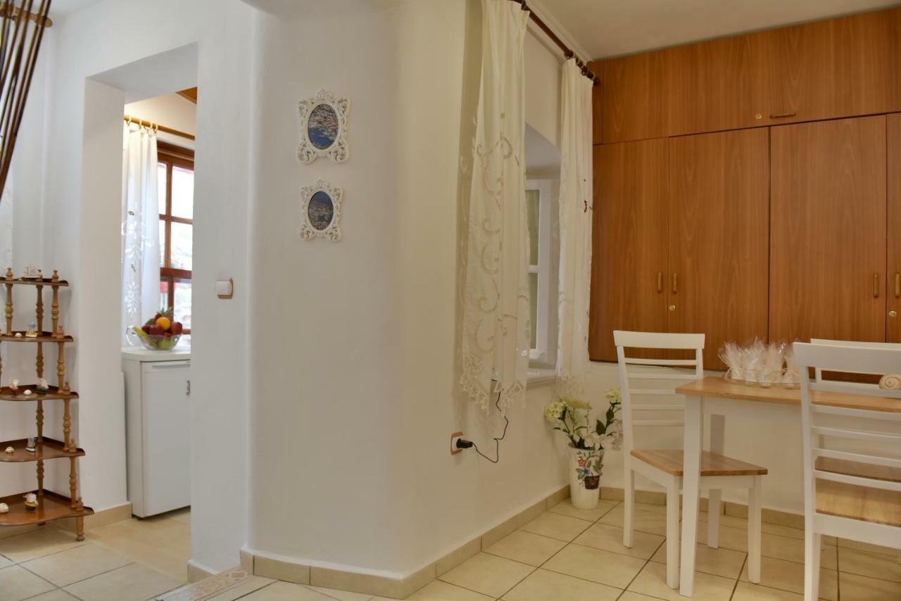 Kassandra House Đảo Hydra Ngoại thất bức ảnh