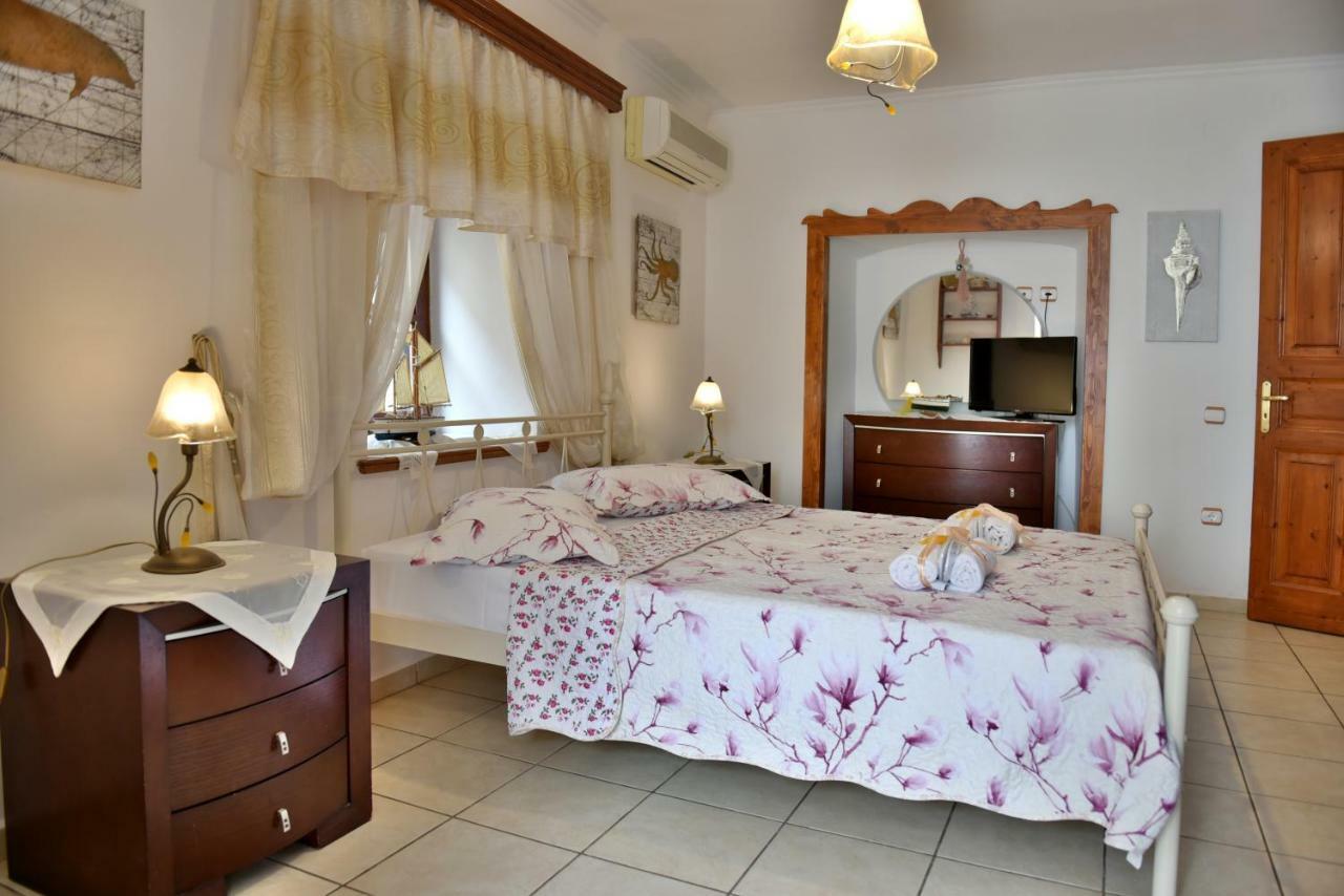 Kassandra House Đảo Hydra Ngoại thất bức ảnh