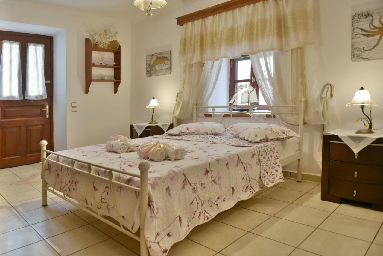 Kassandra House Đảo Hydra Ngoại thất bức ảnh