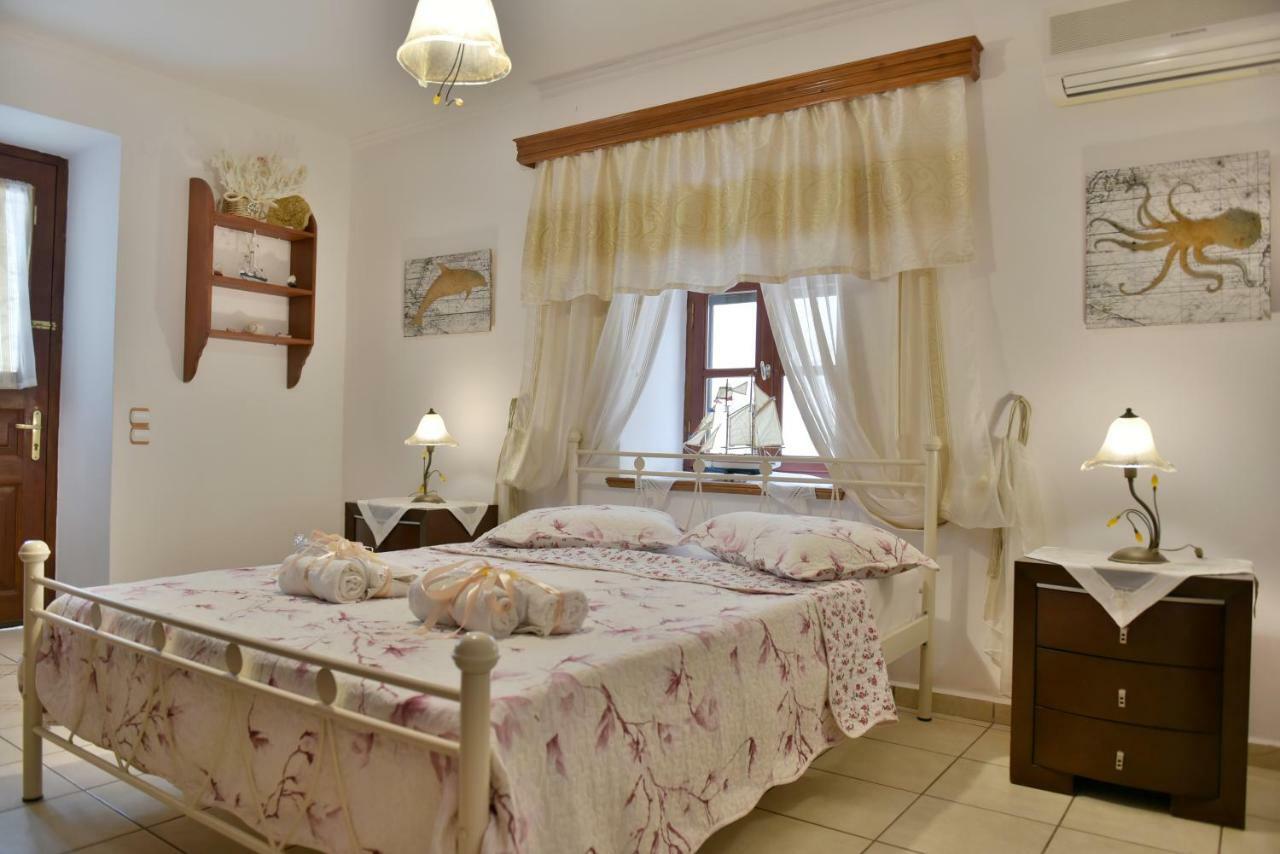 Kassandra House Đảo Hydra Ngoại thất bức ảnh